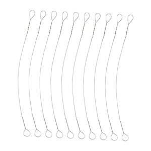 Magideal - 10X Rebanador De Queso, Herramienta Profesional Para Cocinar Y Hornear, Rebanador De Capas De Pastel, Bloque Multifuncional, Rebanador De Queso,