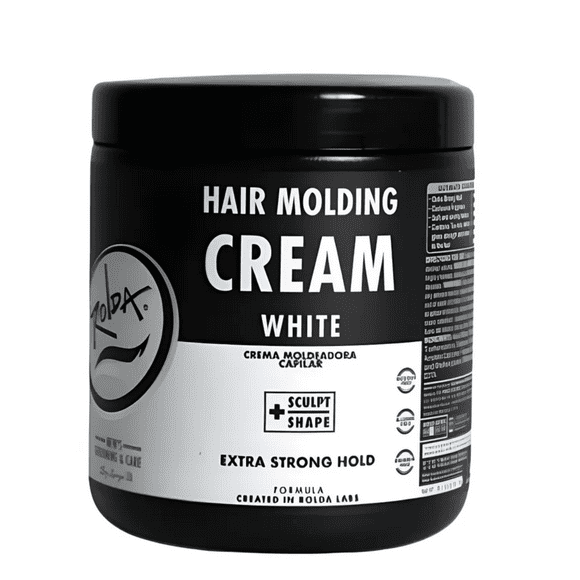 Cera Moldeadora Rolda Cabello Hombre Fijacion Extra-fuerte
