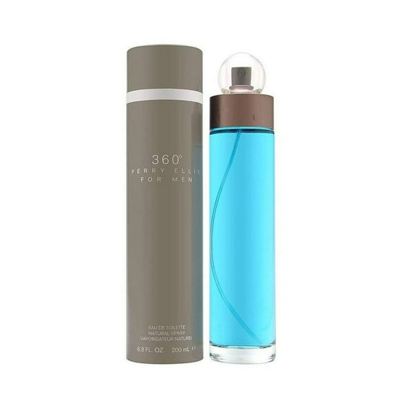 Perfume 360 Hombre Edt 200 Ml