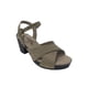 thumbnail image 2 of Sandalia Gamuza Ecológica ZAW32 Beige, 2 of 5