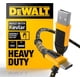 thumbnail image 1 of Cable USB a USB-C DEWALT de alta resistencia, 3 m, para iPhone y MacBook, 1 of 9