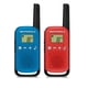 thumbnail image 1 of Motorola TALKABOUT T42 El Radiodifusor Divertido y Fácil para Niños - ¡Mantén a Tu Familia Conectada en Cada Aventura（2pcs）, 1 of 5