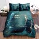 thumbnail image 1 of Event Horizon The Engine Mystery Outer Space Picture Quilt Duvet Cover Set Kids3-Piece Bedding Set, 1 of 5