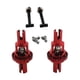 thumbnail image 3 of 2 Diferenciales De Metal Delantero Y Trasero Para Wltoys 1/28 284161 284131 K989 K969 Rojo, 3 of 3