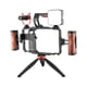 thumbnail image 2 of Vlogging Kit Soporte De Montaje Empu?adura Estabilizadora Para Teléfono Móvil Teléfono Fotografía Estilo C, 2 of 5