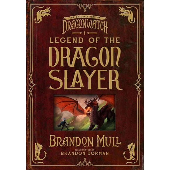 Libro Leyenda del Cazador de Dragones: El Origen