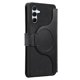 thumbnail image 5 of Funda Billetera Magnética para Samsung Galaxy M15 Soporte Tarjetas Desmontable Negro, 5 of 6