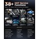 thumbnail image 4 of Herramienta de diagnóstico LAUNCH X431 PROS V 5.0 Bluetooth OBD2, 4 of 8