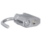 thumbnail image 3 of CANDADO BASH CON ALARMA CROMO K206A, 3 of 3