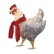 thumbnail image 3 of Adorno Pollo Iluminado Navidad L, 3 of 3