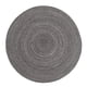 thumbnail image 5 of Manteles Individuales De Aislamiento Térmico Natural Trenzado Gris Oscuro, 5 of 5