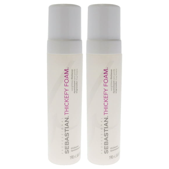 Espuma Thickefy 200ml Unisex Pack de 2