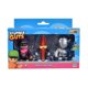 thumbnail image 3 of Pack 3 Figuras 8 Cms Stumble Guys - Watermelon Guy, 3 of 4