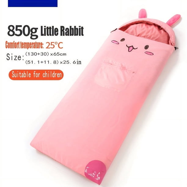 Outdoor Camping Children's Sleeping Bag Summer Camp Lunch Break Is Suitable For Children