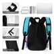 thumbnail image 5 of Pinky Dinky Doo-theme Backpack, Campus style schoolbag Bookbag with Adjustable Shoulder Straps And Large Zip Compartment, Unisex Travel Bags.42x30x15cm, 5 of 6