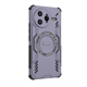 thumbnail image 2 of Funda FOXDOCK para Xiaomi Poco F7 Ultra , magnética, resistente a golpes, con soporte, unisex, carga inalámbrica, 2 of 4