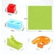 thumbnail image 2 of Bloques Tobogan Con Base 168 Piezas Construcción Accesorios, 2 of 6