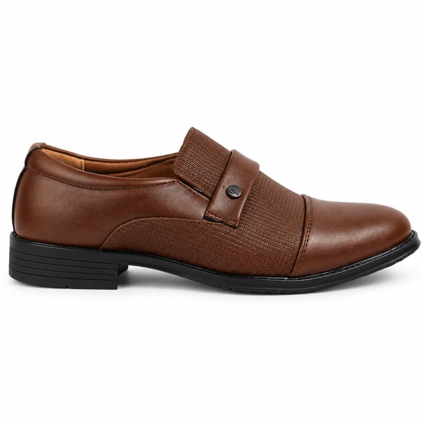 Zapato Formal Ecocuero Hombre D-12