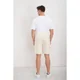 thumbnail image 3 of Short Cargo Bermuda Hombre Tipo Lino Temporada Primavera Verano 7145, 3 of 4