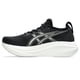 thumbnail image 5 of Zapatillas para correr ASICS Gel-Nimbus 27 para mujer Negro/Gris Lago, 5 of 9