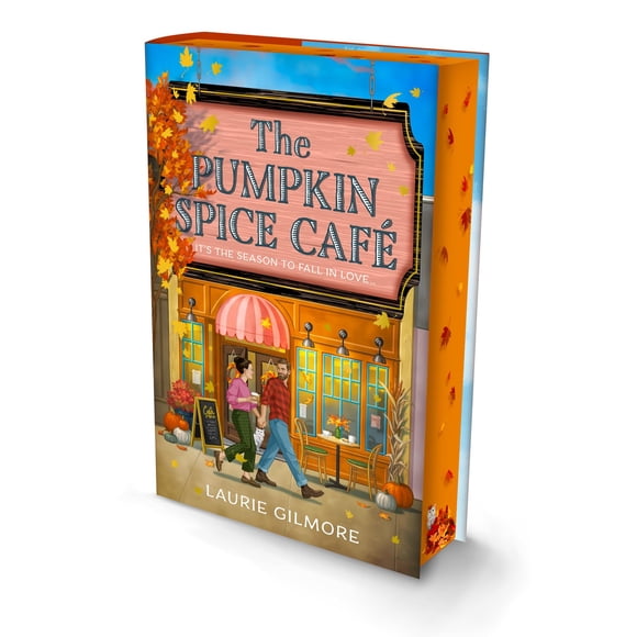 Libro &H Pumpkin Spice Café (Edición de lujo)