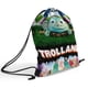 thumbnail image 5 of Trolland Mochila de Cuerdas para Deportes y Gimnasio, Bolsa de Cuerdas Resistente al Agua, Bolsa Cinch, 30×40cm, 5 of 6