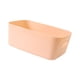 thumbnail image 5 of Cesta De Almacenamiento De Escritorio Elegante Organizador De Cosméticos Para Estantes De Tocador Armario Albaricoque, 5 of 5