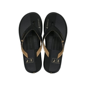 Sandalia Hombre Negro Prime R10 Rider