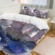 thumbnail image 1 of Demon Slayer Anime Home Bed 3-piece Set Classic Japanese Anime Polyester Wash Student Dormitory Set, 1 of 5
