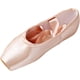 thumbnail image 1 of Satin Pointe Shoes para niñas and Ladies Prdeessional Ballet Dance Shoes con Ribbon fo School o Home - 40, 1 of 7