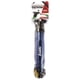 thumbnail image 3 of Bombín 34 cm Azul Dual Action Pump, 3 of 3