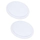 thumbnail image 4 of 2 piezas de cubiertas de cilindro para pulido de joyas, repuestos KT6808, reemplazo directo de goma para fabricantes de joyas, accesorios, 4 of 5