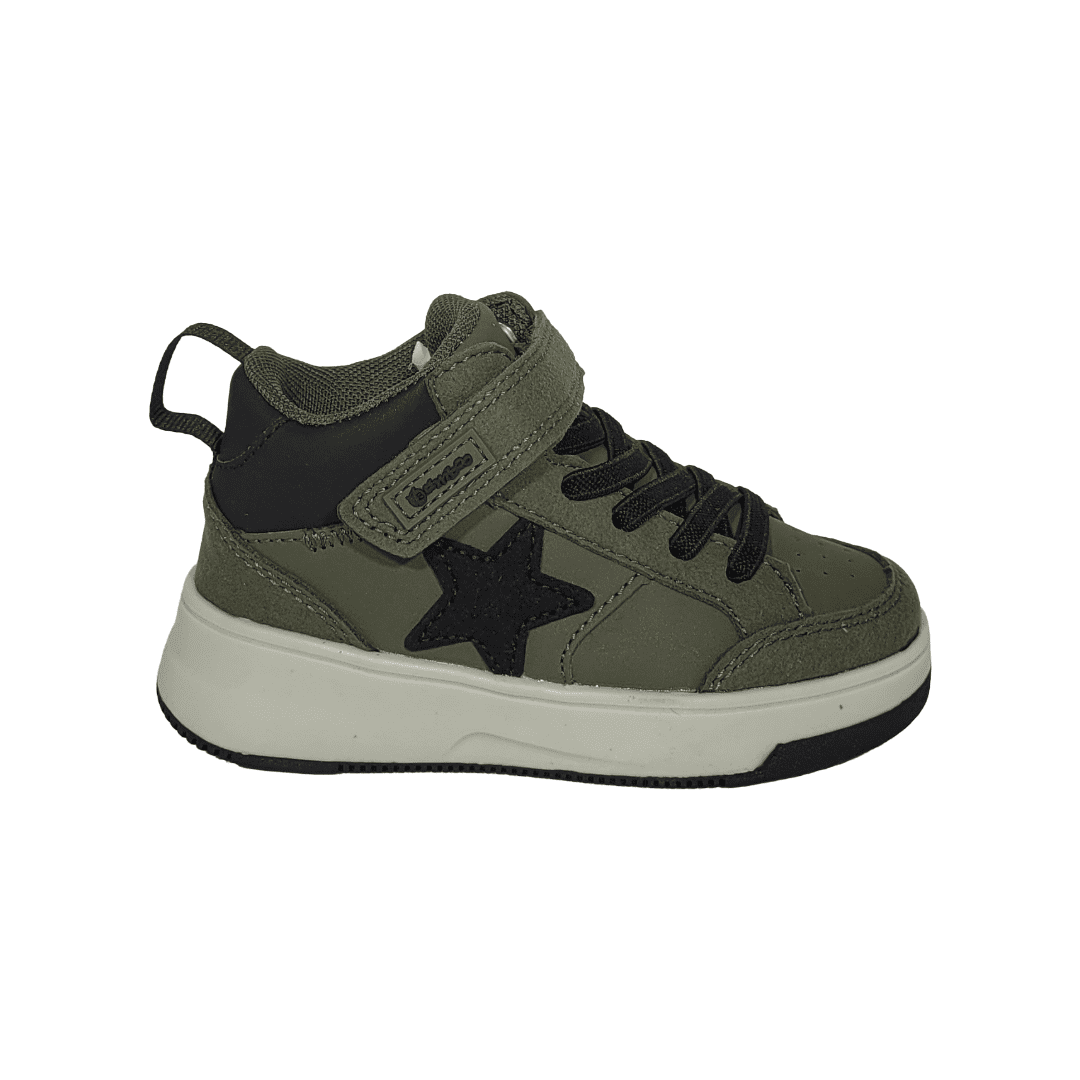 Zapatillas Urbanas Bamboo Infantil | 1819-08 - Talla 27
