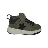 Zapatillas Urbanas Bamboo Infantil | 1819-08 - Talla 23