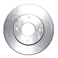 Repuestos Del Sol - Par Disco Freno Delantero 4 Hoyos Nissan Tiida 1.6 2009 201