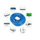 thumbnail image 2 of Cable De Red De Alta Velocidad Cat 5e 8p8c / Rj45 10 Metros, 2 of 5