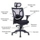 thumbnail image 2 of Silla Ergonómica Space con Cabecero, 2 of 6