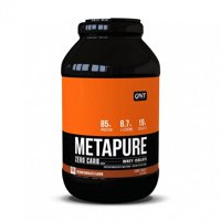 Qnt - Proteína Metapure Whey Isolate Zero Carb 2 Kgs Chocolate