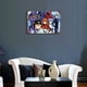 thumbnail image 4 of Cartel Metálico Neon Genesis Evangelion 30x40 cm, 4 of 6