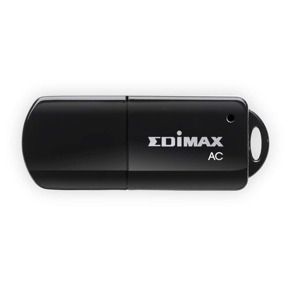 Adaptador USB Wi-Fi 5 de doble banda Edimax AC600 EW-7811UTC