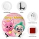 thumbnail image 3 of Plato Decorativo de Porcelana Pinkfong 15 cm (6"), 3 of 6