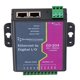 thumbnail image 1 of Brainboxes ED-204 Switch Ethernet con 4 E/S y RS232, 1 of 4