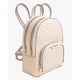 thumbnail image 3 of Mochila Michael Kors Mediana de Logo para Mujer Jaycee (Dorado Metálico PL GLD), 3 of 3