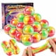 thumbnail image 1 of Slime Balls MOSHRERUHUA, paquete de 24, juguete galáctico no pegajoso, 1 of 7