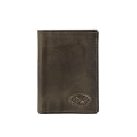 Tarjetero Hombre Farm 974 Verde Gino Rodinis