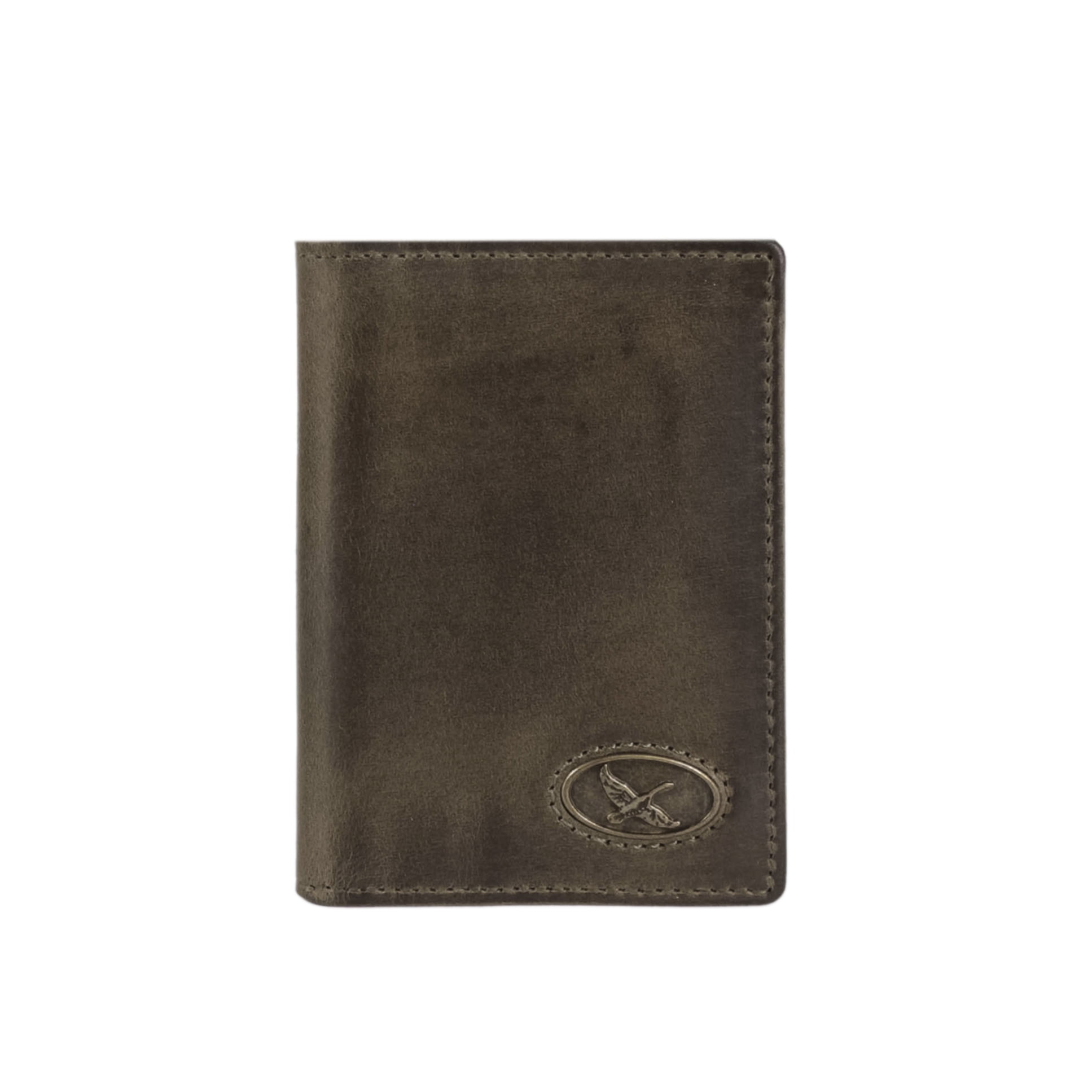 Tarjetero Hombre Farm 974 Verde Gino Rodinis