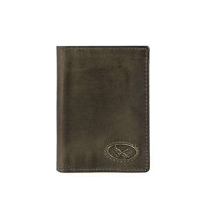 Tarjetero Hombre Farm 974 Verde Gino Rodinis