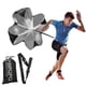 thumbnail image 1 of Paracaídas de entrenamiento de velocidad ANPOPO Bfsmile Running Speed 56, 1 of 7