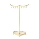 thumbnail image 1 of Soporte Organizador De Joyas, Soporte De Joyería Para Tocador, Accesorios De Joyería, Fotografía Dorada, 1 of 3