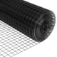 thumbnail image 1 of Panel de cerca Forimo 24" x 1524" calibre 19 con recubrimiento de vinilo negro, 1 of 8